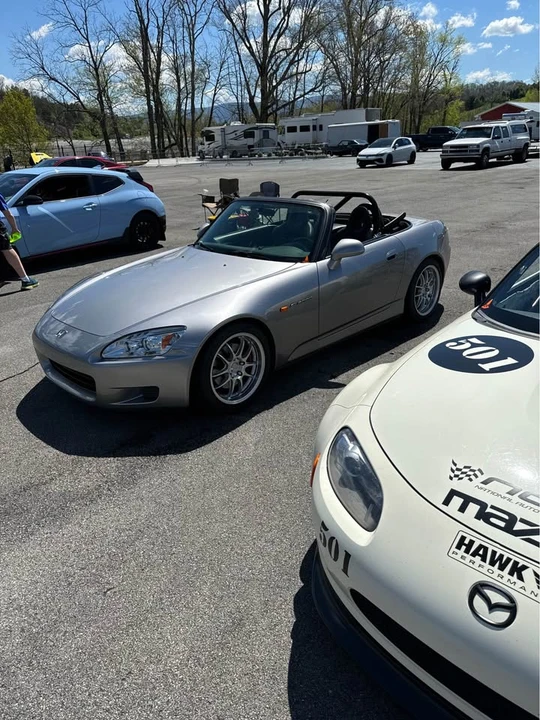 2001 Honda AP1 S2000 - Image 19 of 20