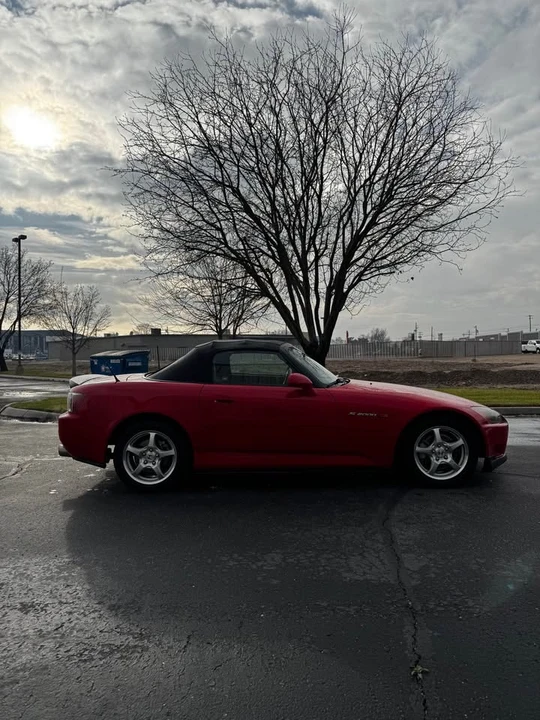 2001 Honda AP1 S2000 - Image 3 of 10