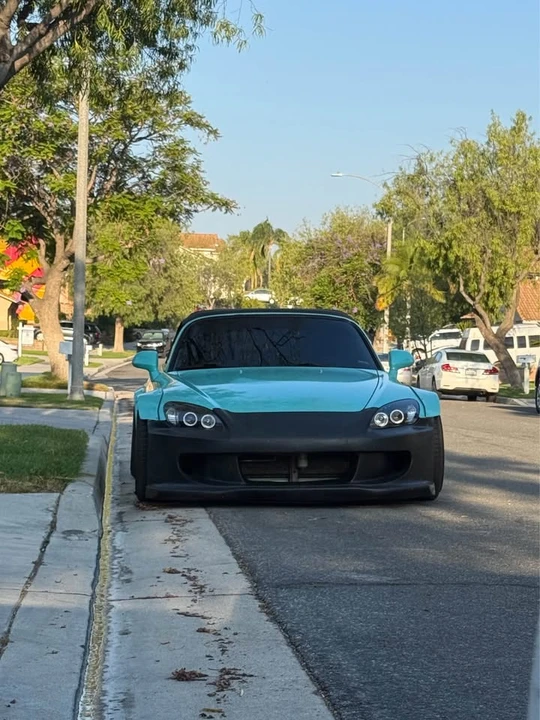 2001 Honda AP1 S2000 - Image 5 of 5