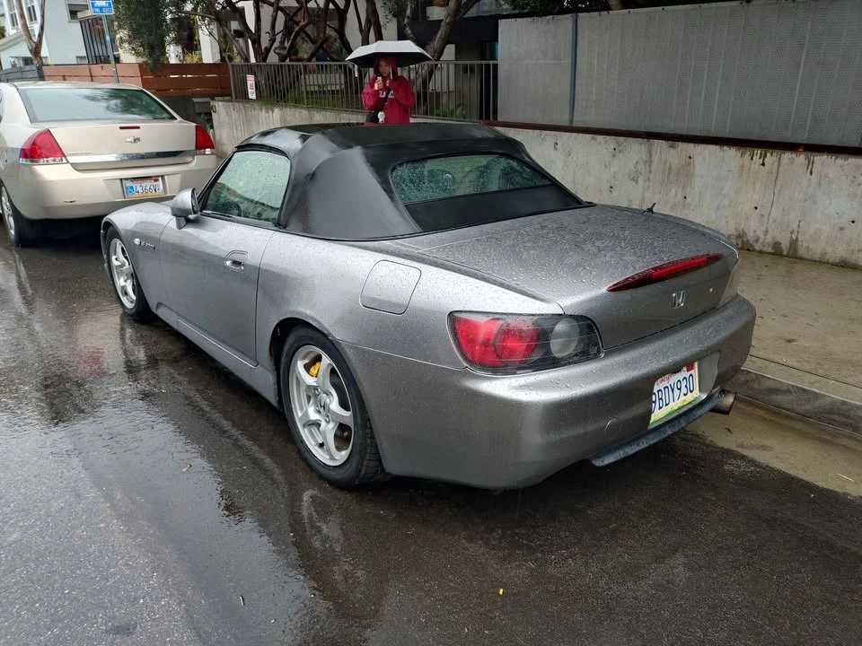 2001 Honda AP1 S2000 - Image 3 of 5
