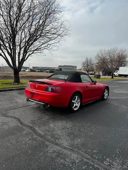 2001 Honda AP1 S2000 - Image 4 of 10
