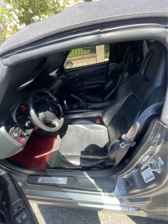 2001 Honda AP1 S2000 - Image 9 of 19