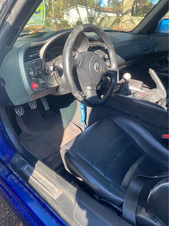 2001 Honda AP1 S2000 - Image 4 of 6