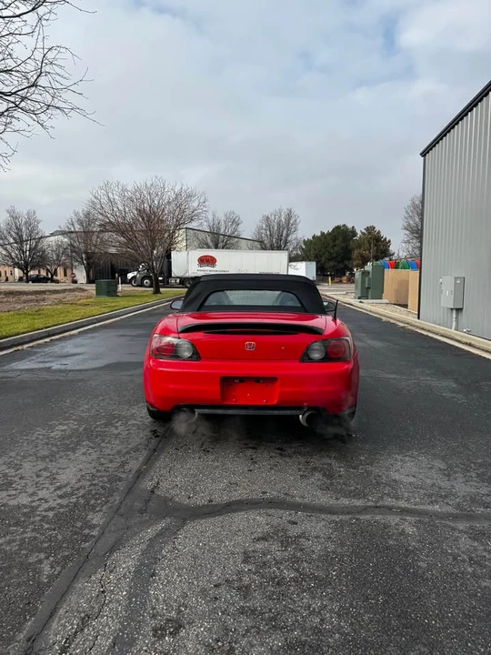2001 Honda AP1 S2000 - Image 5 of 10