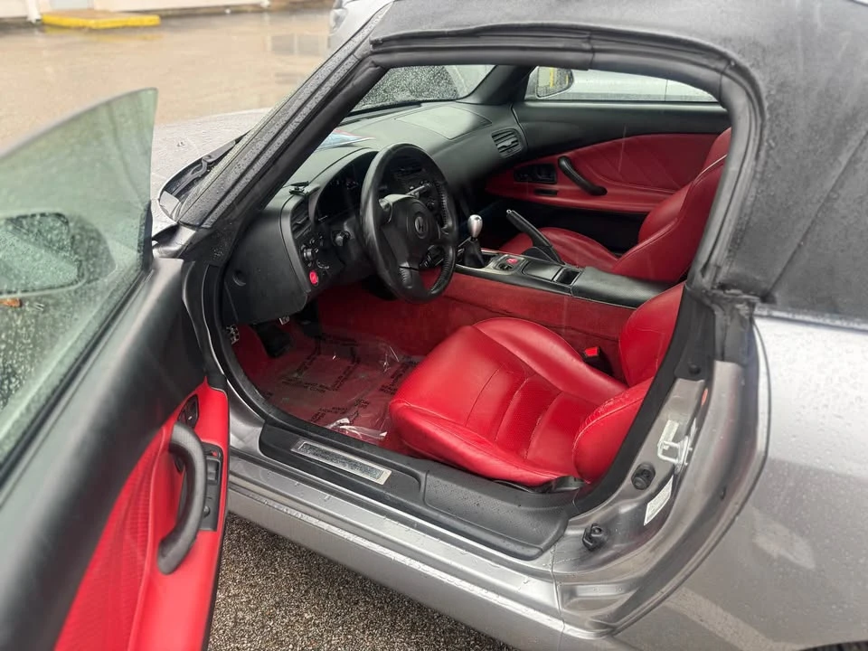2001 Honda AP1 S2000 - Image 6 of 9