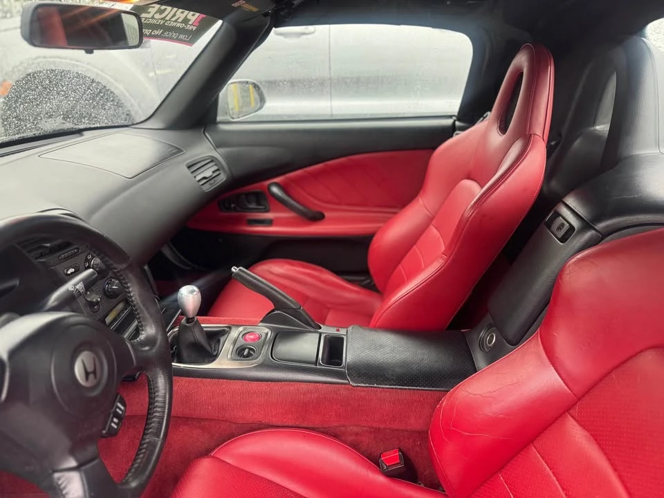 2001 Honda AP1 S2000 - Image 7 of 9