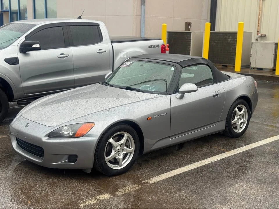 2001 Honda AP1 S2000 - Image 3 of 9