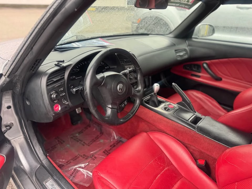 2001 Honda AP1 S2000 - Image 5 of 9