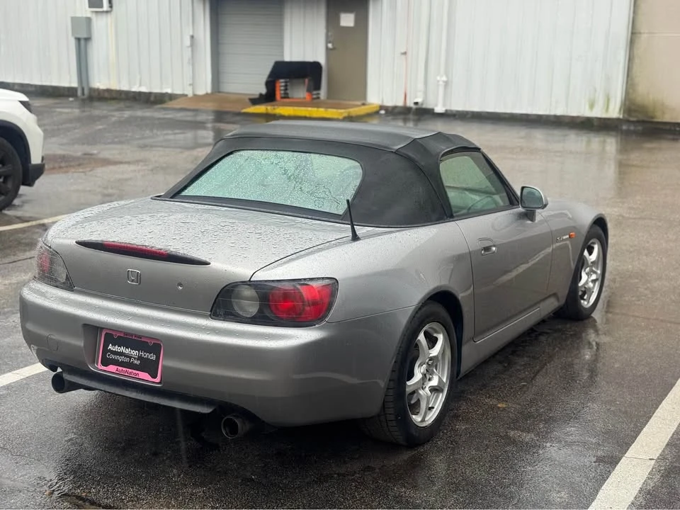 2001 Honda AP1 S2000 - Image 4 of 9