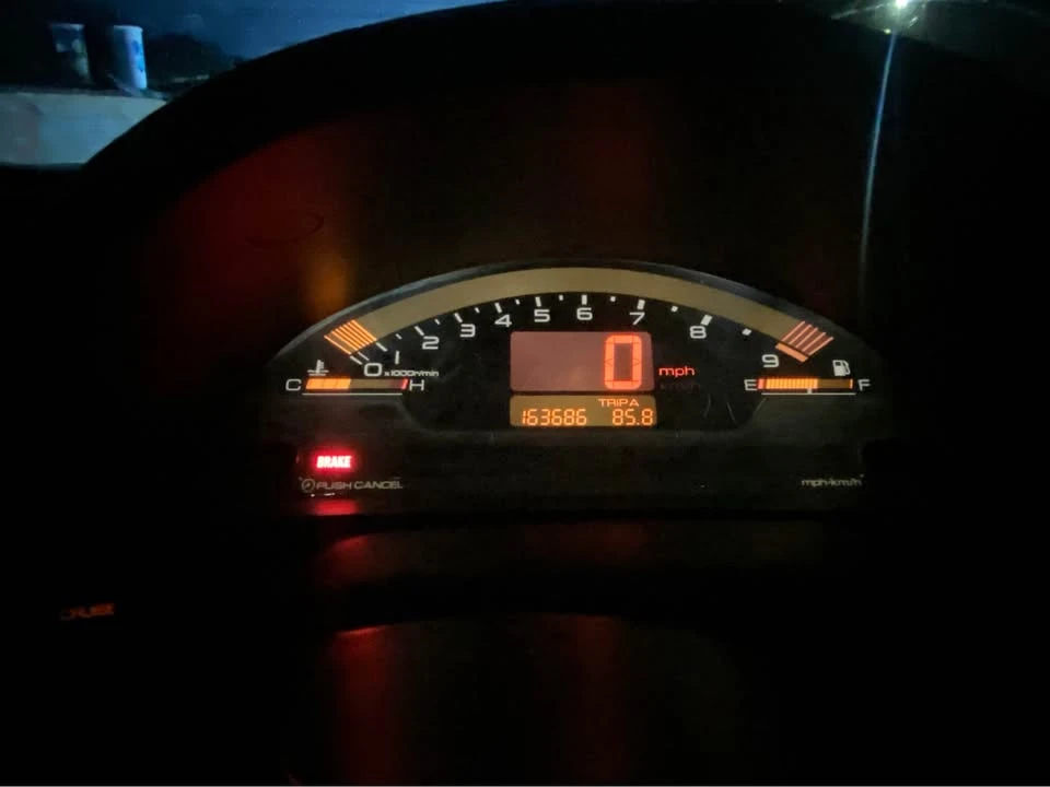 2001 Honda AP1 S2000 - Image 6 of 6
