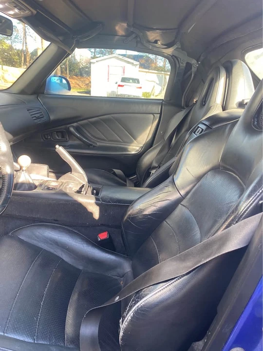 2001 Honda AP1 S2000 - Image 5 of 6