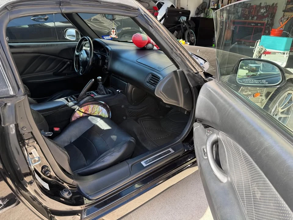 2001 Honda AP1 S2000 - Image 10 of 19