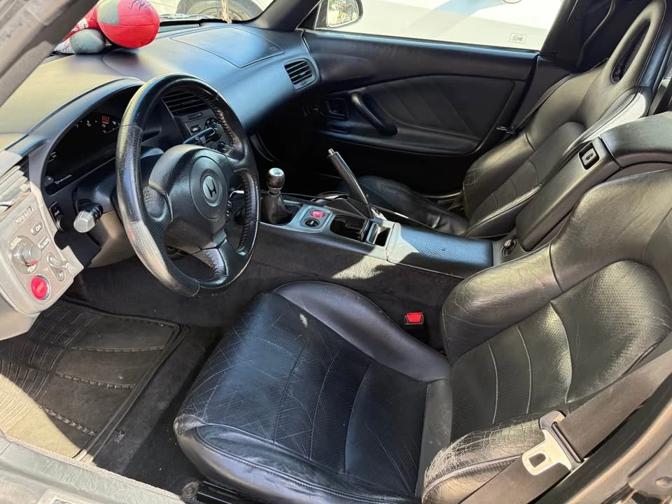 2001 Honda AP1 S2000 - Image 7 of 19