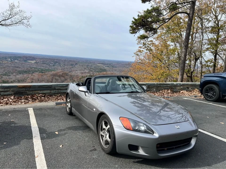 2001 Honda AP1 S2000 - Image 4 of 6