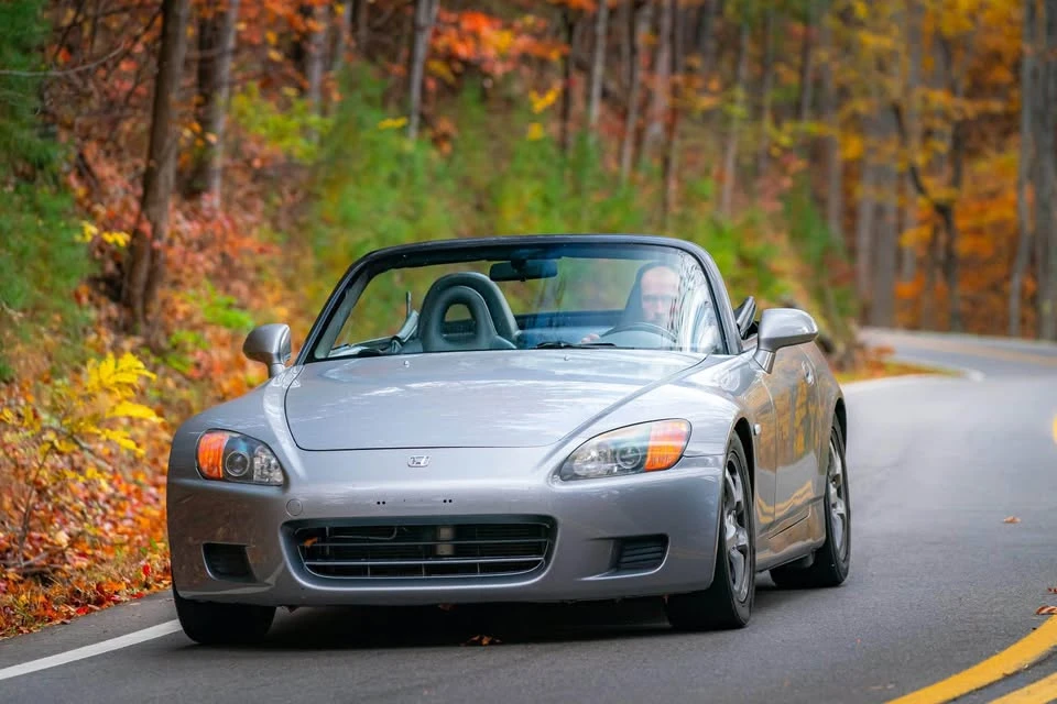 2001 Honda AP1 S2000 - Image 5 of 6