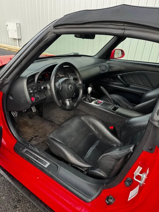 2001 Honda AP1 S2000 - Image 10 of 10