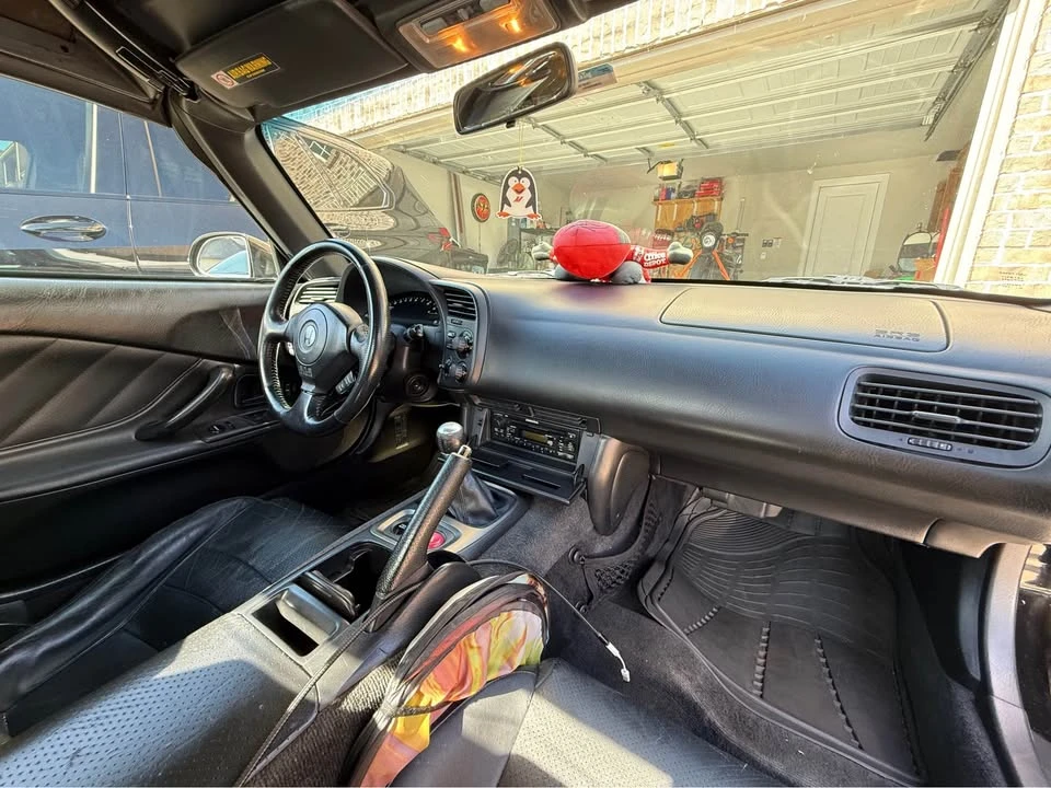 2001 Honda AP1 S2000 - Image 14 of 19