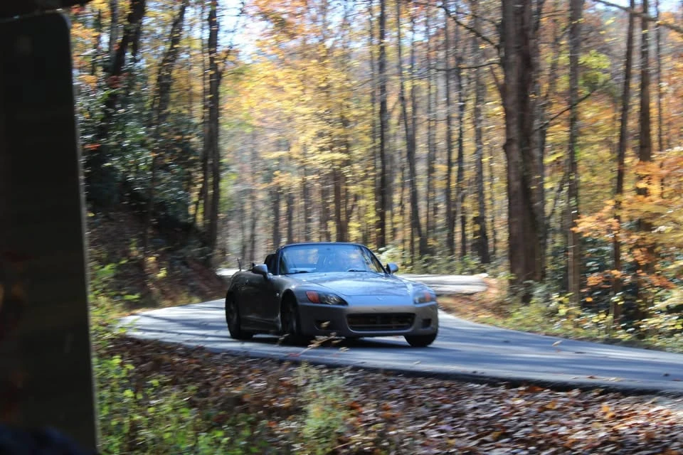 2001 Honda AP1 S2000 - Image 3 of 6