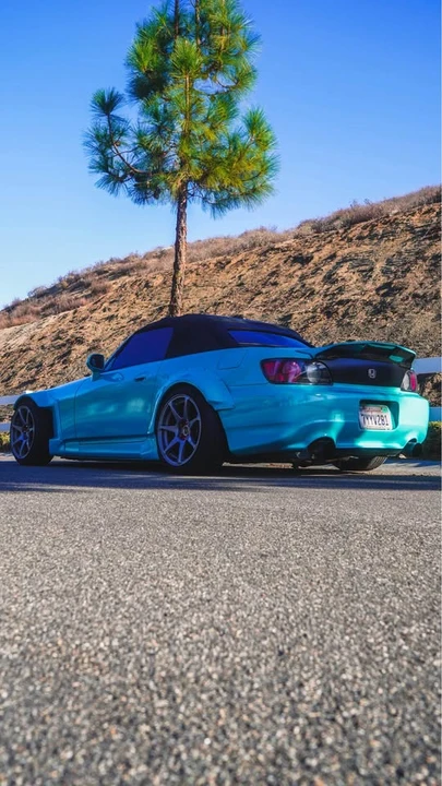 2001 Honda AP1 S2000 - Image 3 of 5