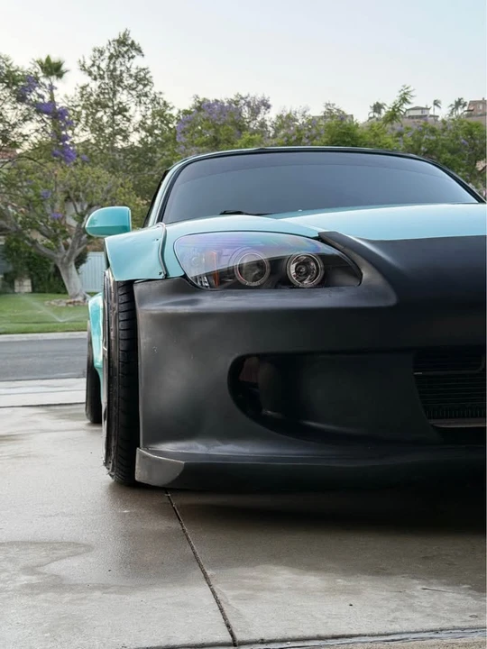 2001 Honda AP1 S2000 - Image 2 of 5