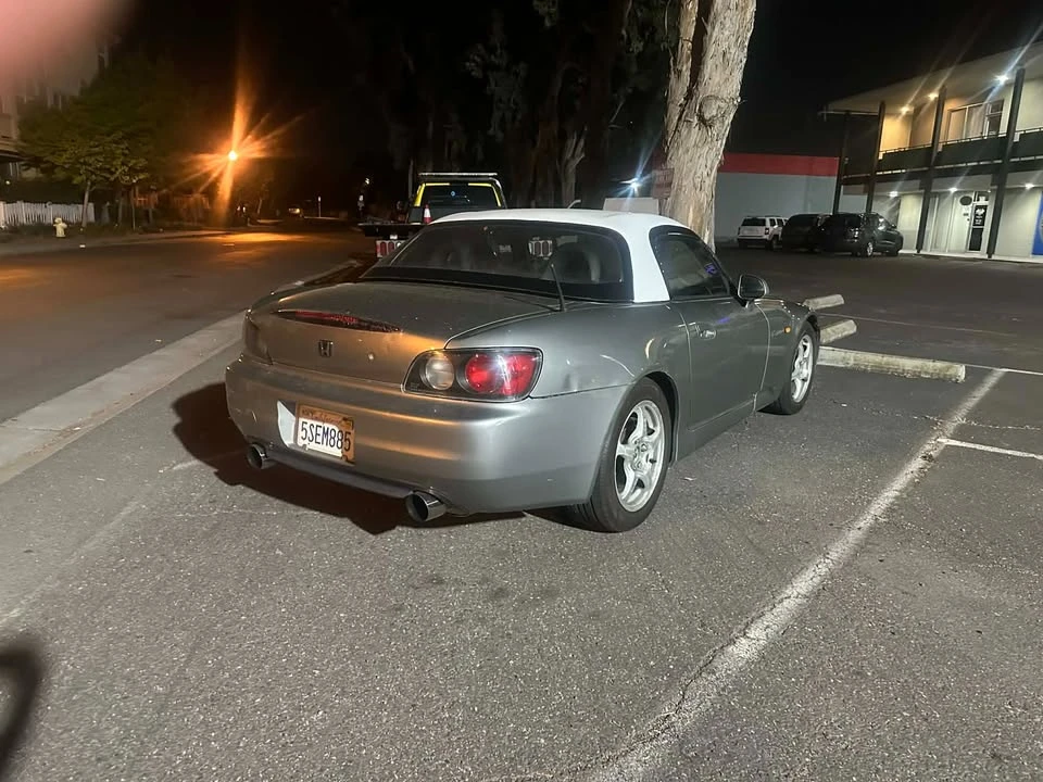 2001 Honda AP1 S2000 - Image 3 of 7