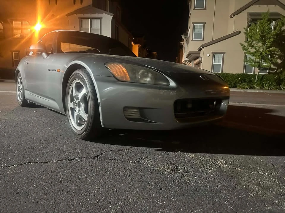 2001 Honda AP1 S2000 - Image 2 of 7