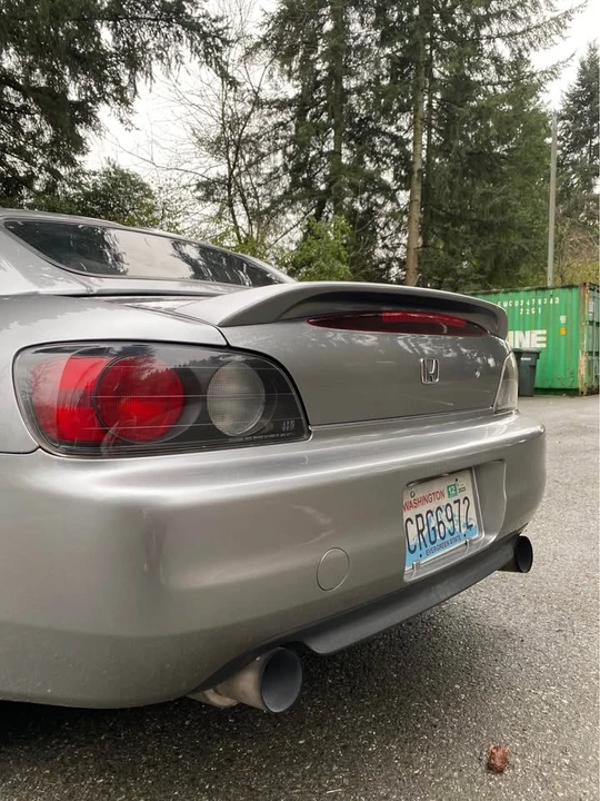 2001 Honda AP1 S2000 - Image 6 of 11