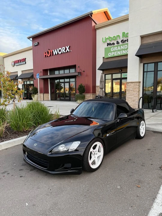 2001 Honda AP1 S2000 - Image 3 of 16