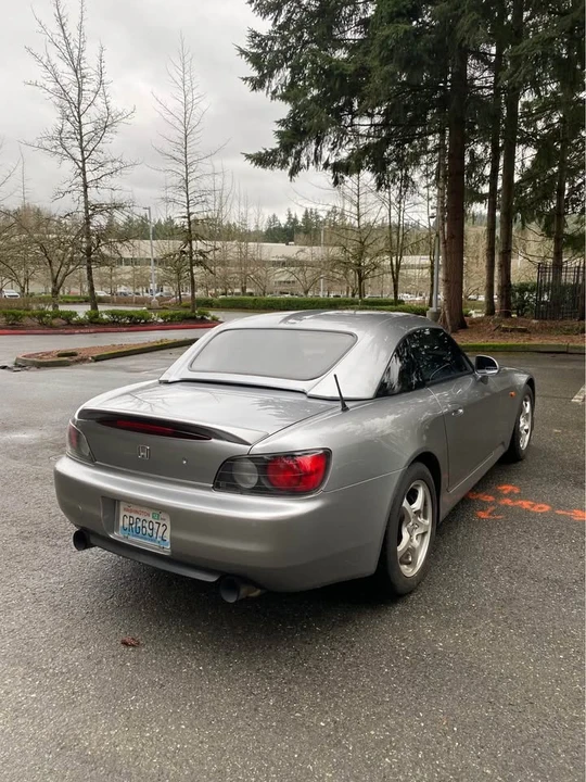 2001 Honda AP1 S2000 - Image 4 of 11