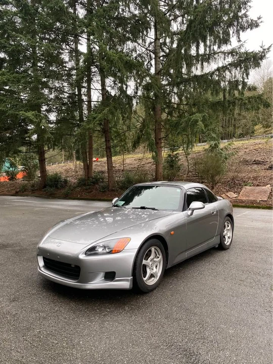 2001 Honda AP1 S2000 - Image 2 of 11