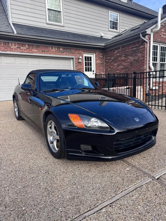 2001 Honda AP1 S2000 - Image 6 of 20