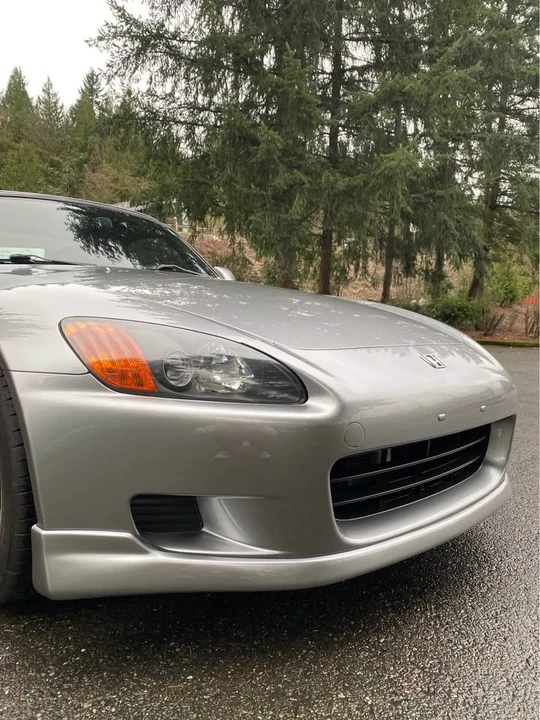 2001 Honda AP1 S2000 - Image 3 of 11