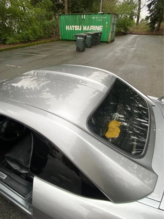 2001 Honda AP1 S2000 - Image 10 of 11