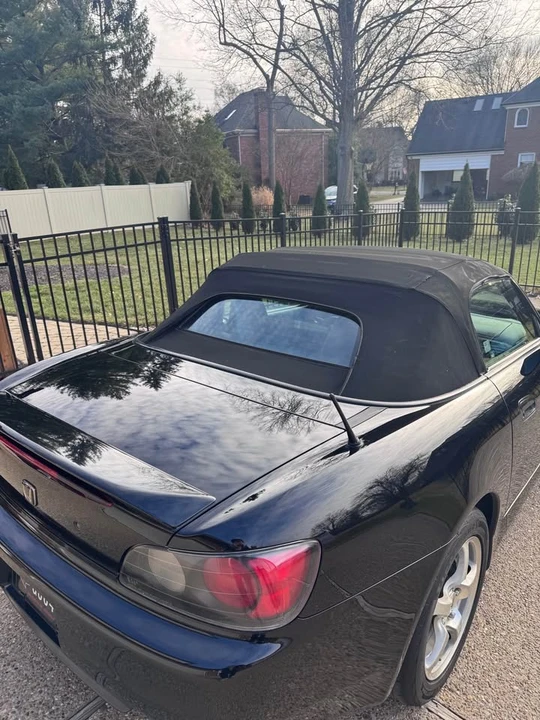 2001 Honda AP1 S2000 - Image 10 of 20