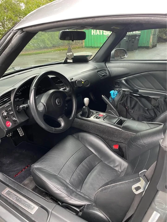 2001 Honda AP1 S2000 - Image 7 of 11