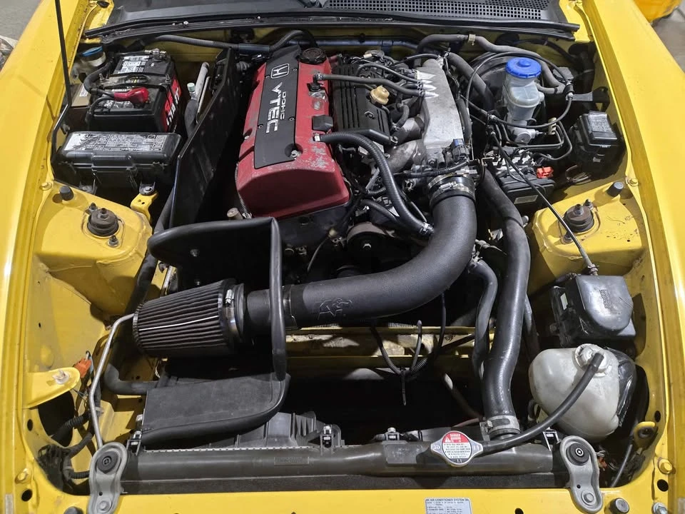 2001 Honda AP1 S2000 - Image 9 of 13