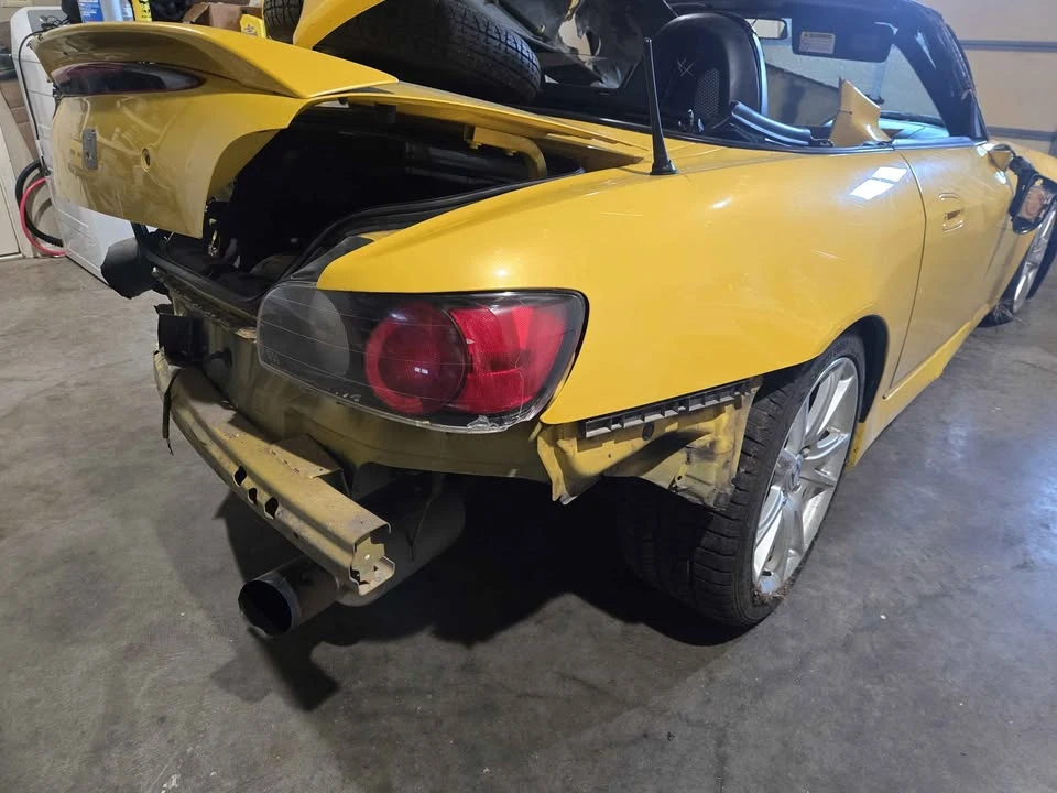 2001 Honda AP1 S2000 - Image 6 of 13
