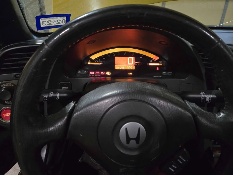 2001 Honda AP1 S2000 - Image 11 of 13