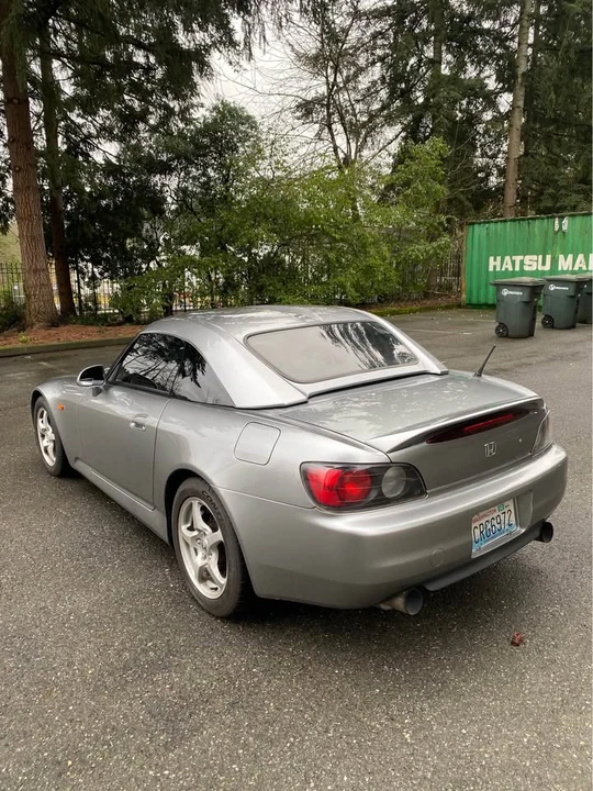 2001 Honda AP1 S2000 - Image 5 of 11