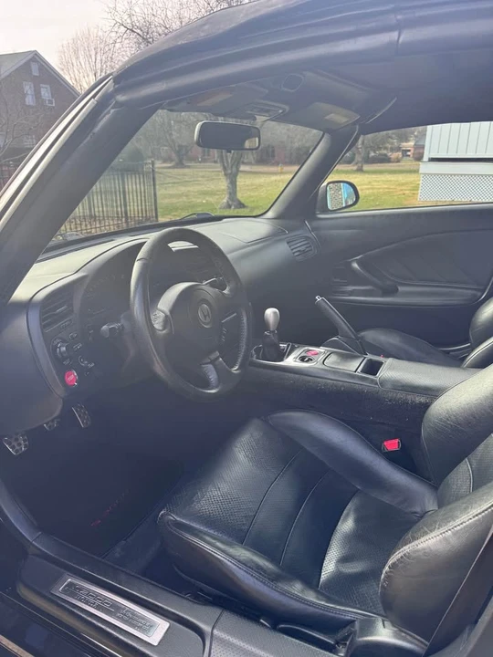 2001 Honda AP1 S2000 - Image 11 of 20