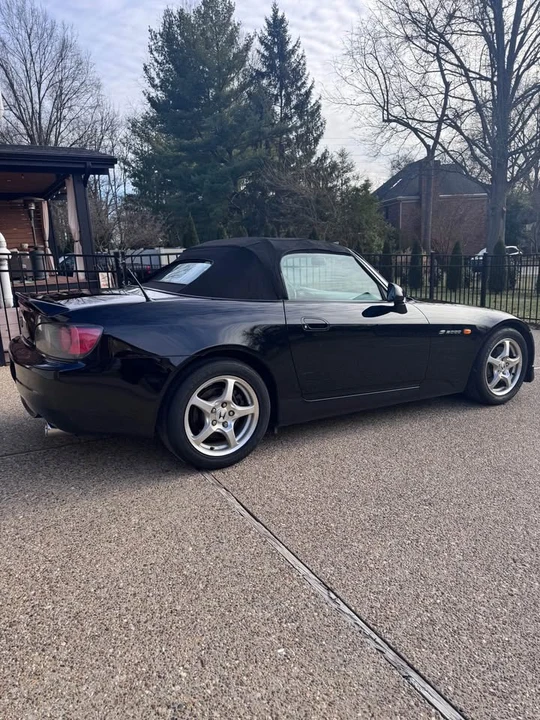 2001 Honda AP1 S2000 - Image 5 of 20