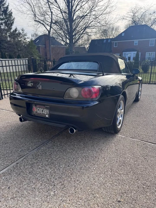 2001 Honda AP1 S2000 - Image 4 of 20