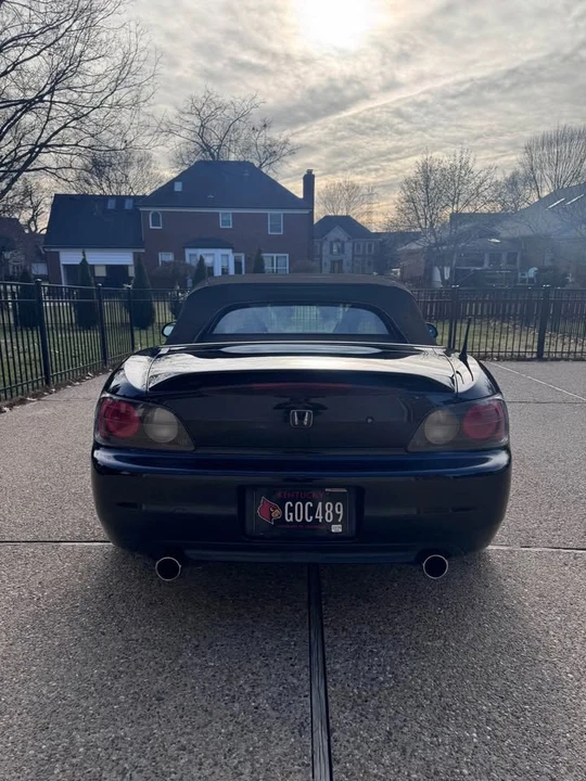 2001 Honda AP1 S2000 - Image 3 of 20