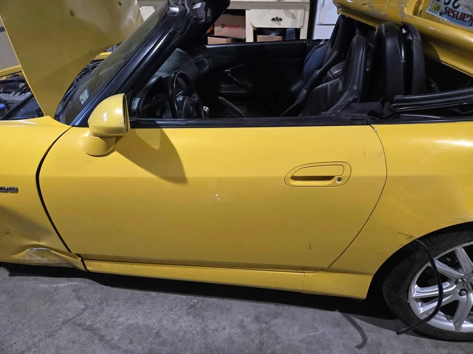 2001 Honda AP1 S2000 - Image 3 of 13