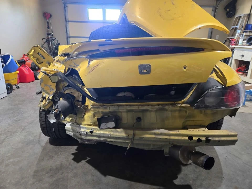 2001 Honda AP1 S2000 - Image 5 of 13
