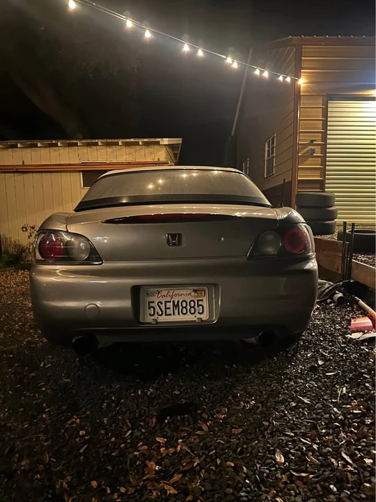 2001 Honda AP1 S2000 - Image 6 of 7