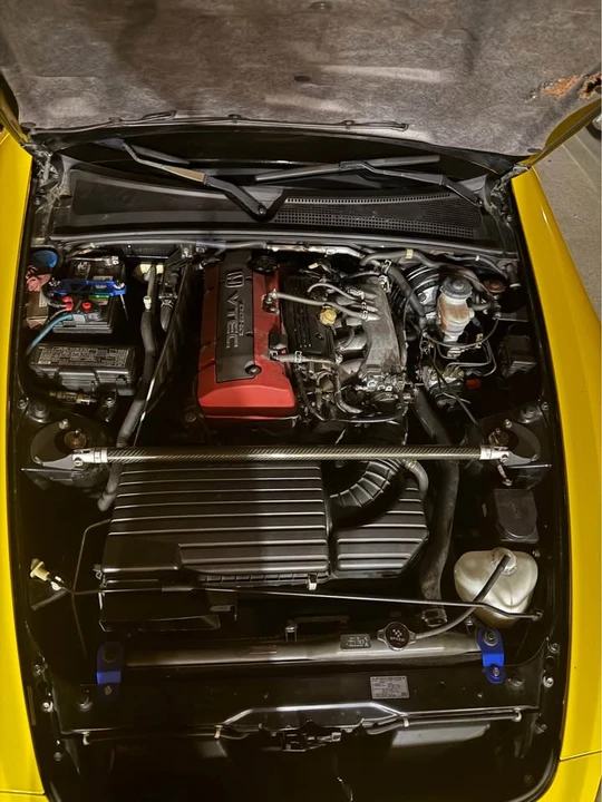 2001 Honda AP1 S2000 - Image 16 of 16