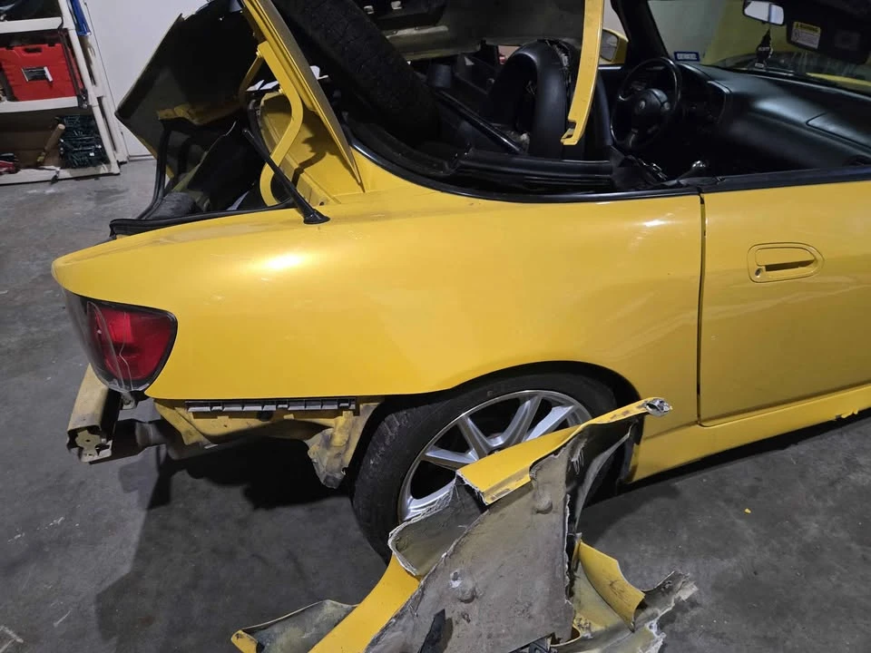 2001 Honda AP1 S2000 - Image 7 of 13