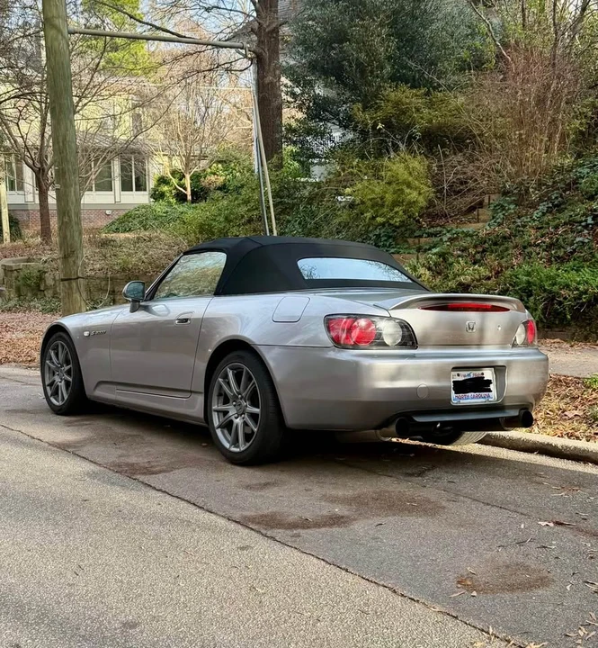 2001 Honda AP1 S2000 - Image 6 of 7