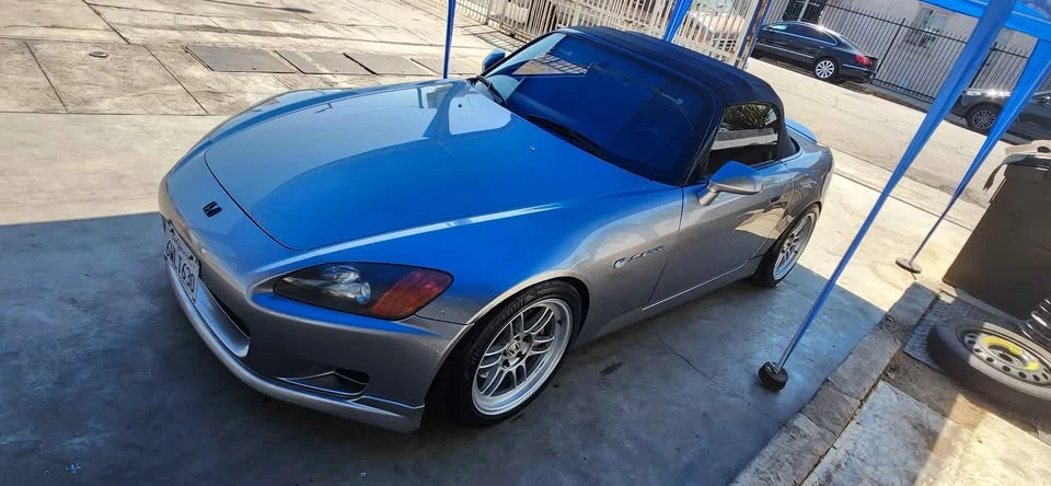 2001 Honda AP1 S2000 - Image 5 of 9